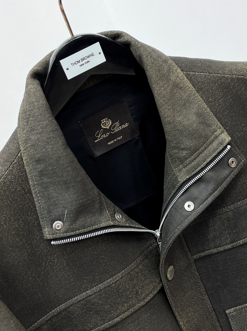 High-End Custom Jacket - 160