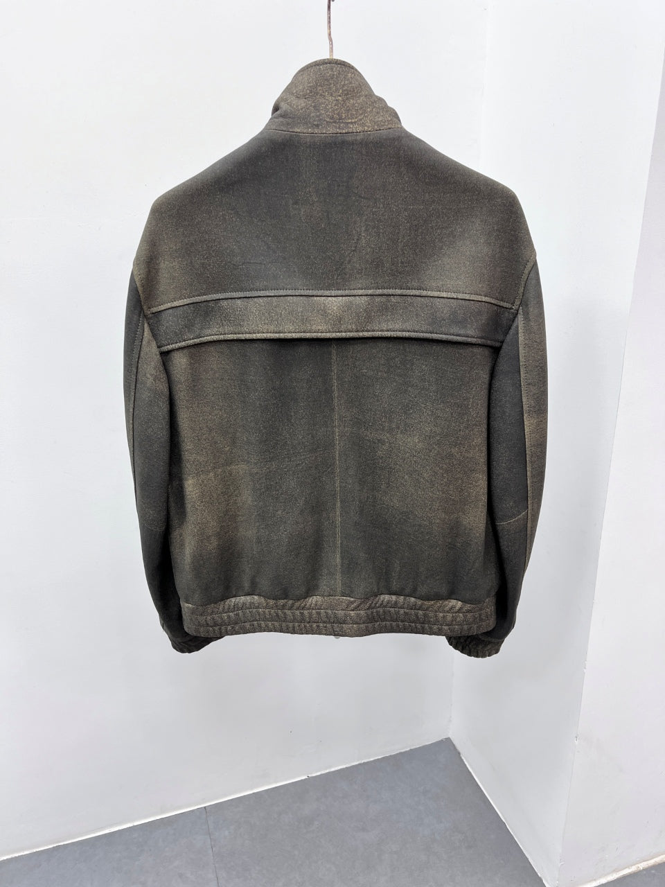 High-End Custom Jacket - 160