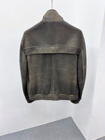 High-End Custom Jacket - 160