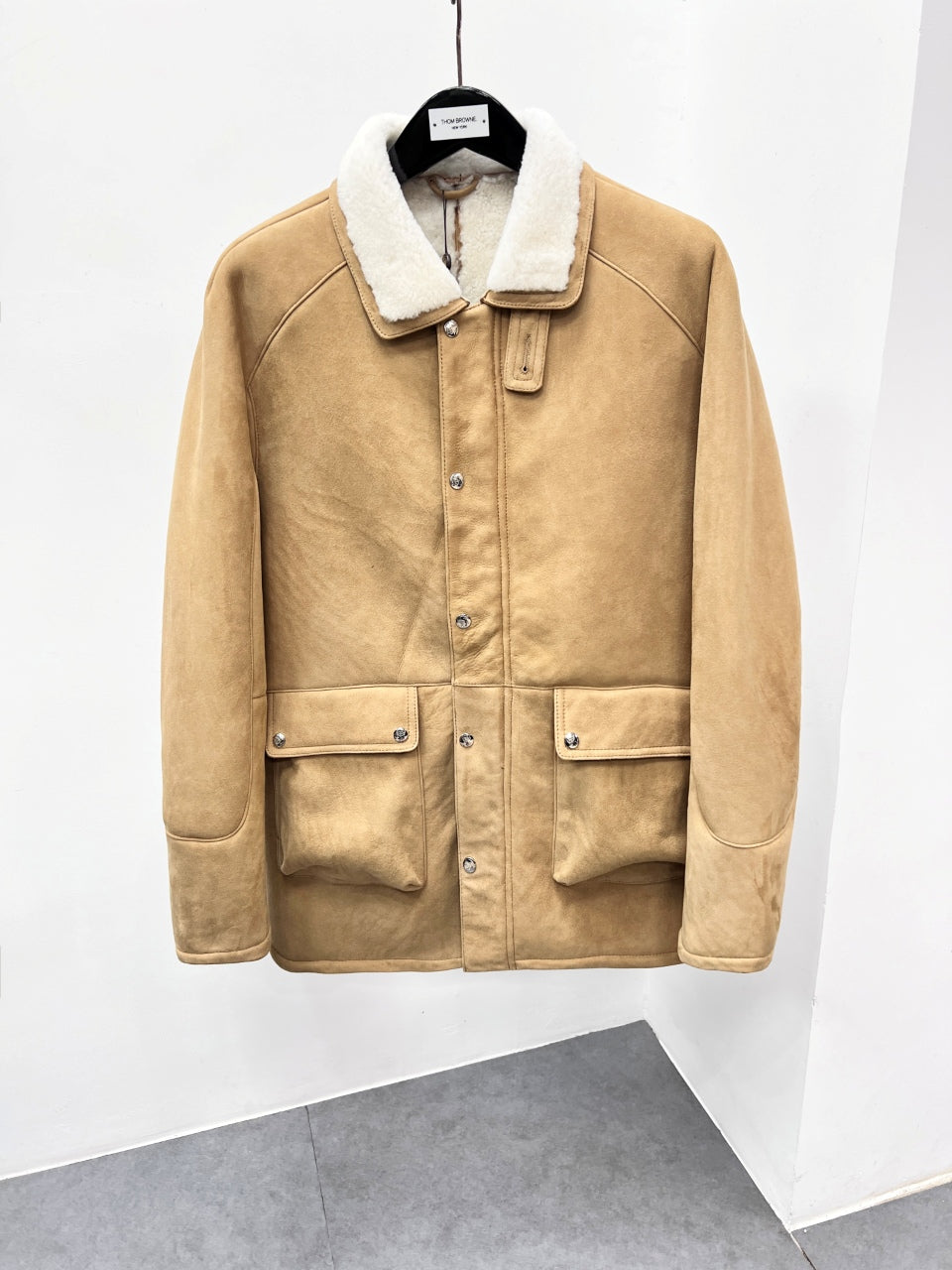 High-End Custom Jacket - 321