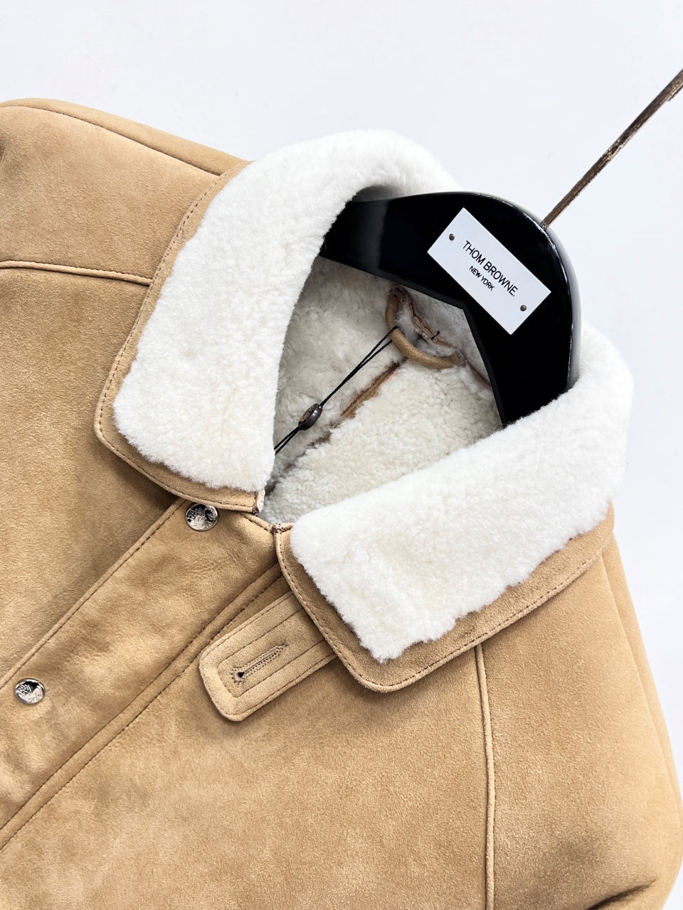 High-End Custom Jacket - 321