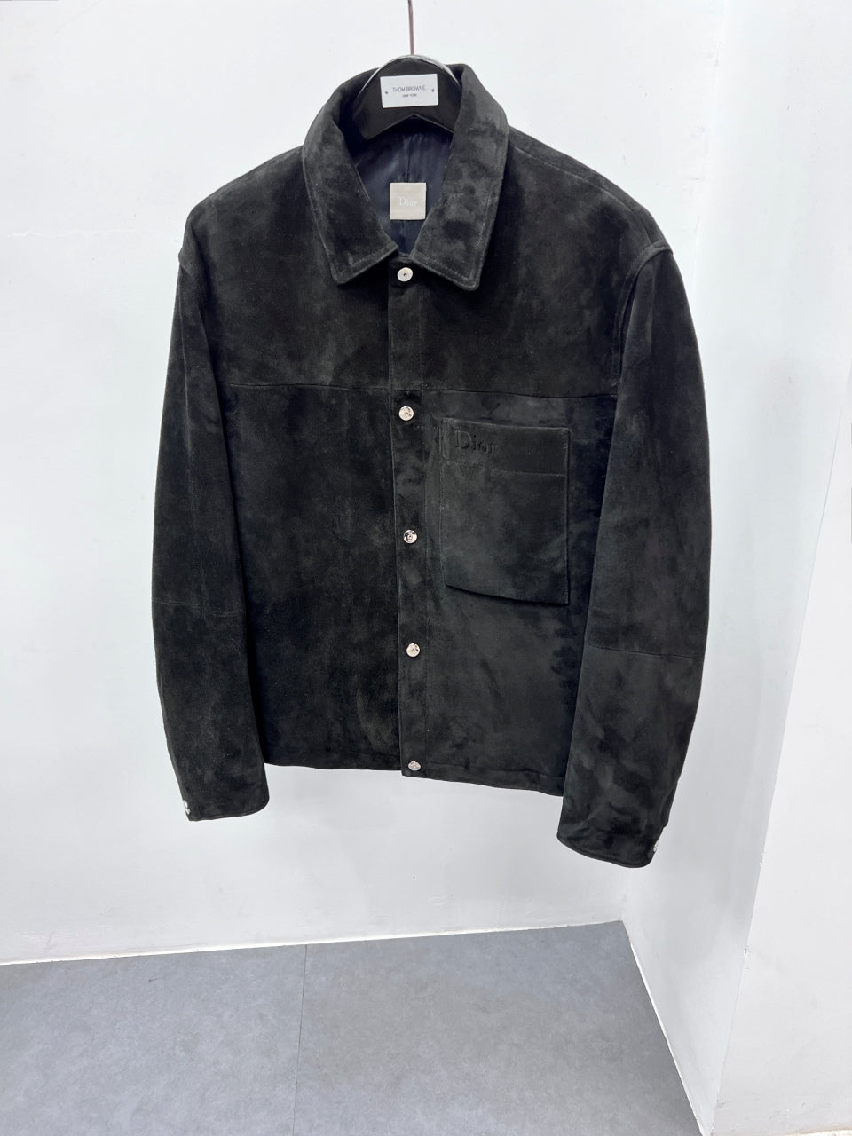 High-End Custom Jacket - 322