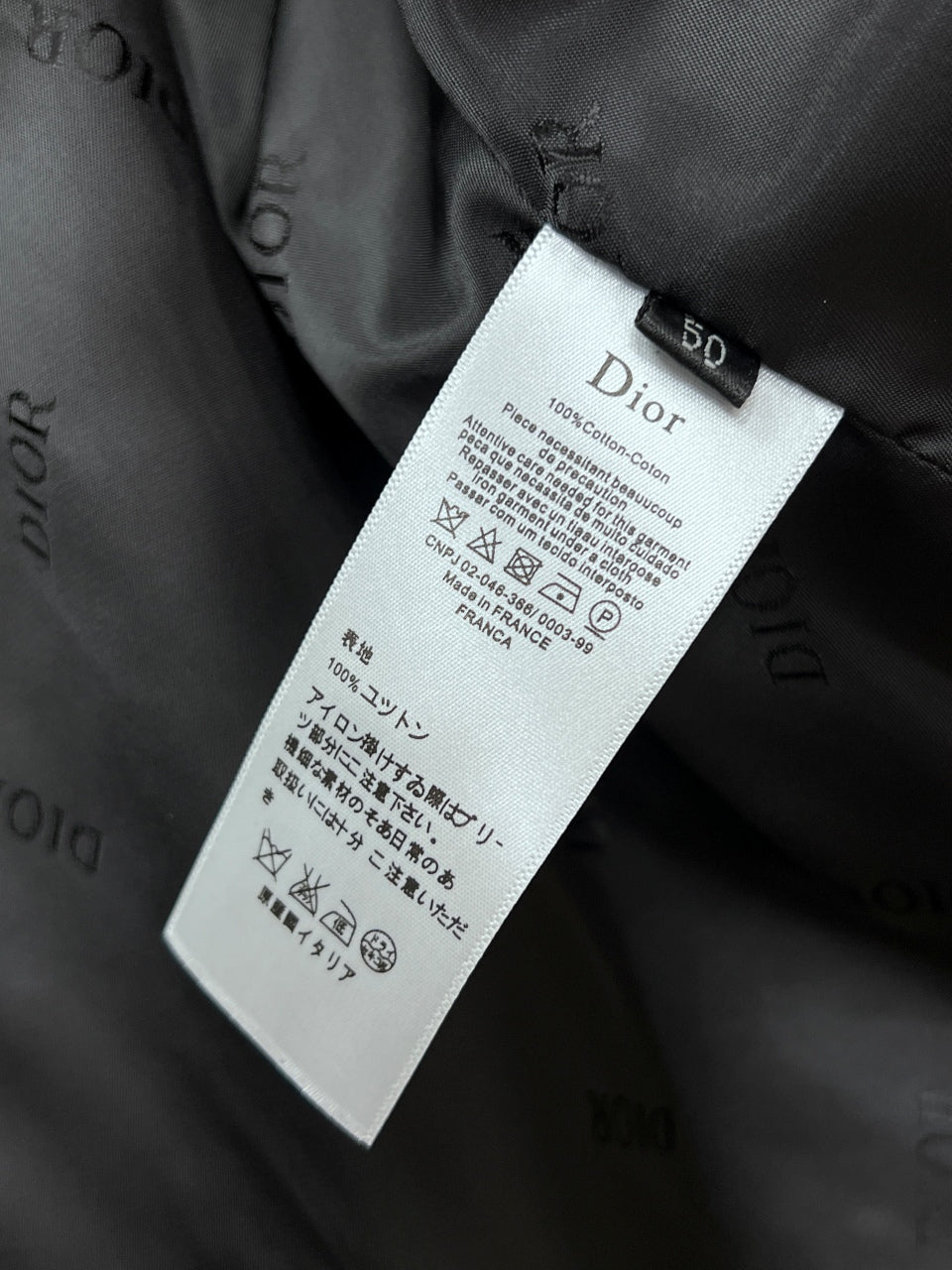 High-End Custom Jacket - 322