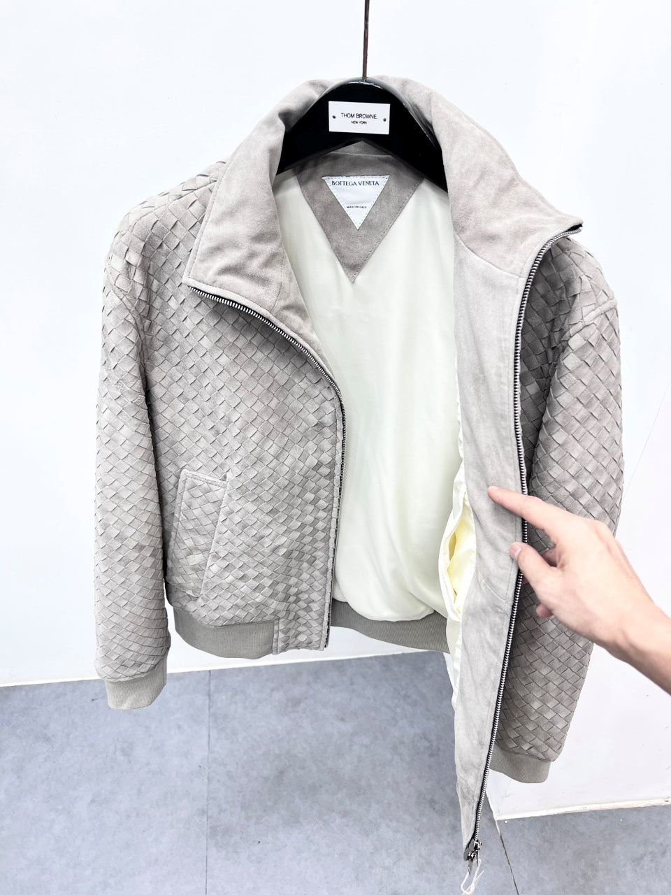 High-End Custom Jacket - 168