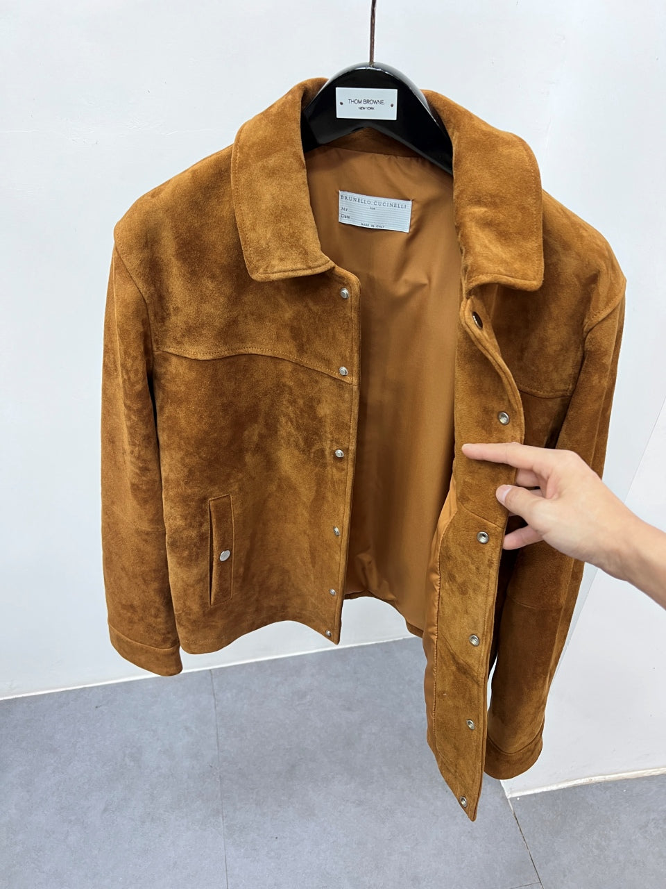 High-End Custom Jacket - 169