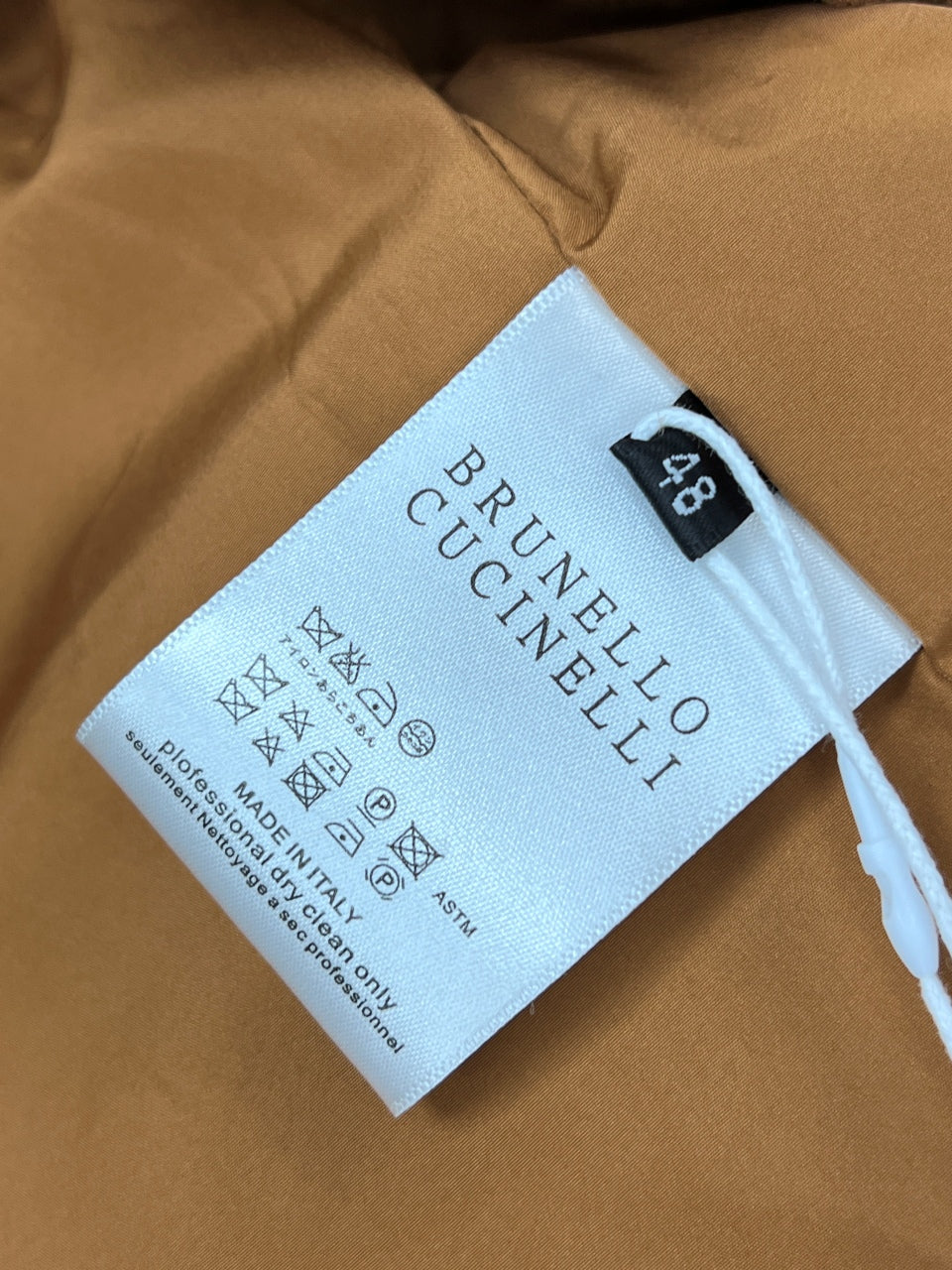 High-End Custom Jacket - 169