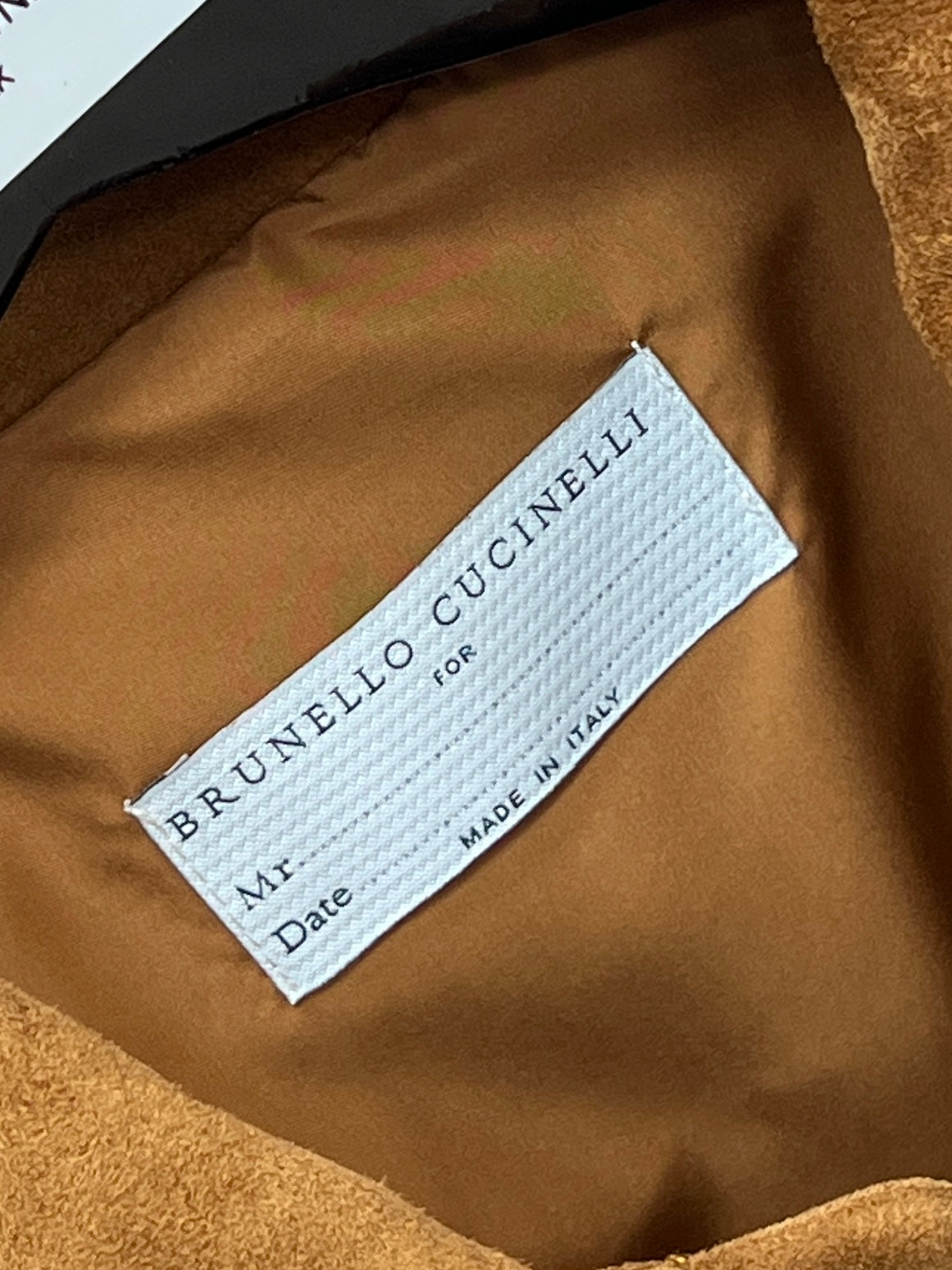 High-End Custom Jacket - 169