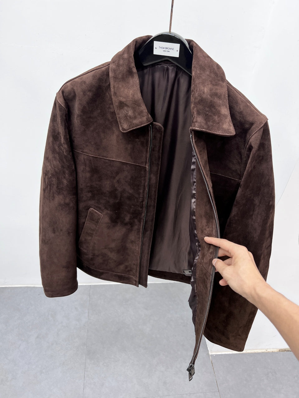 High-End Custom Jacket - 031
