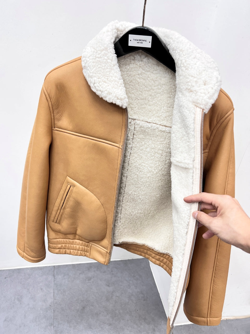 High-End Custom Jacket - 032