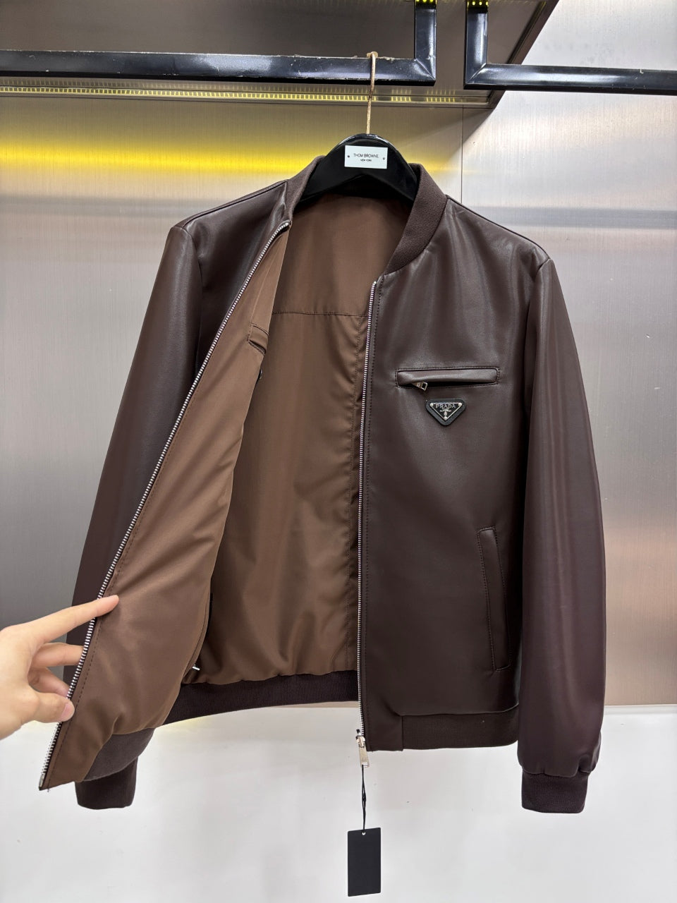 High-End Custom Jacket - 002