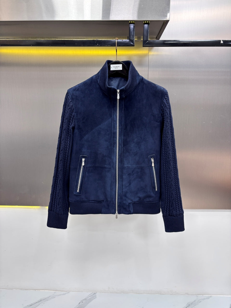 High-End Custom Jacket - 003