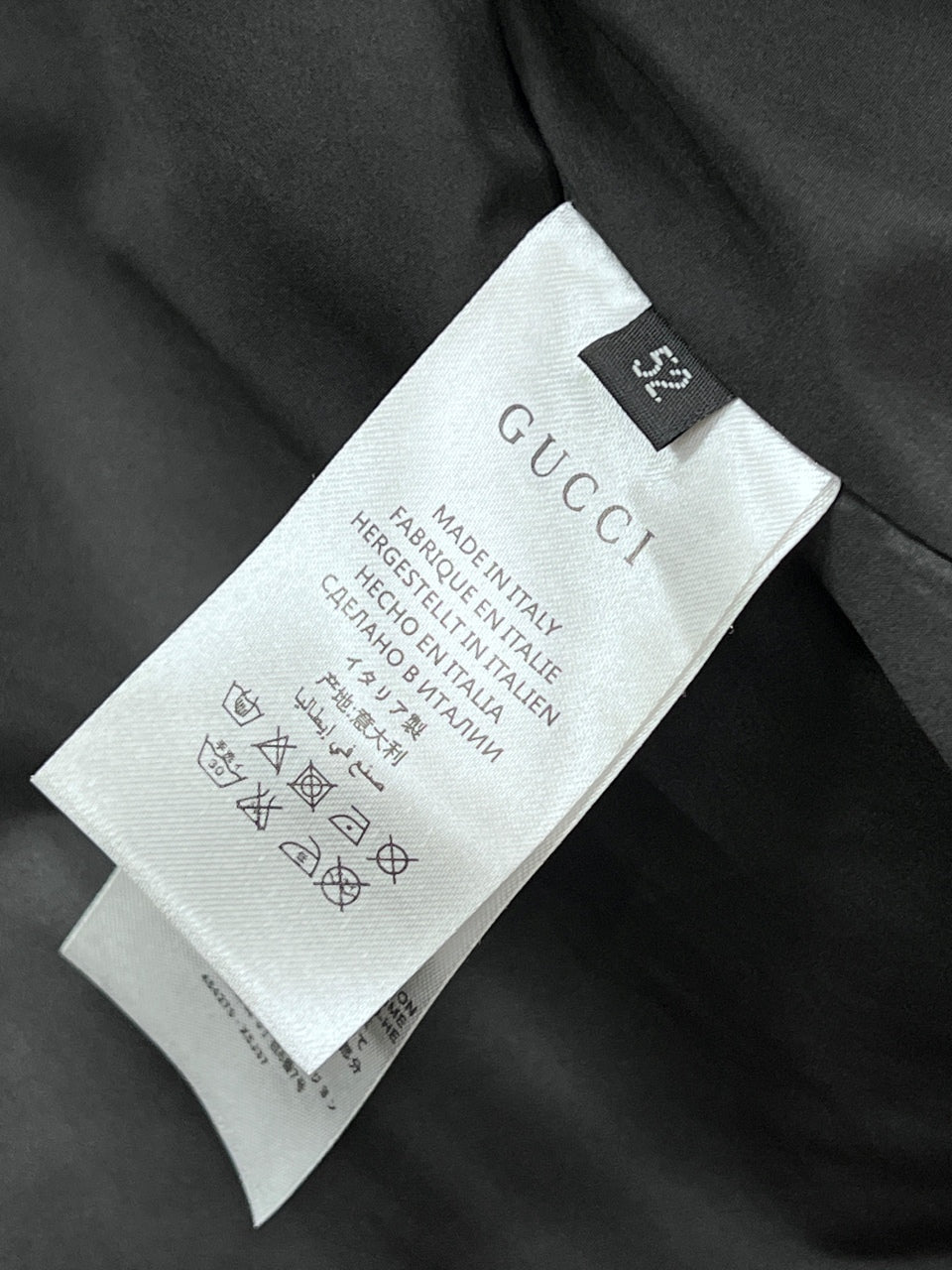 High-End Custom Jacket - 034