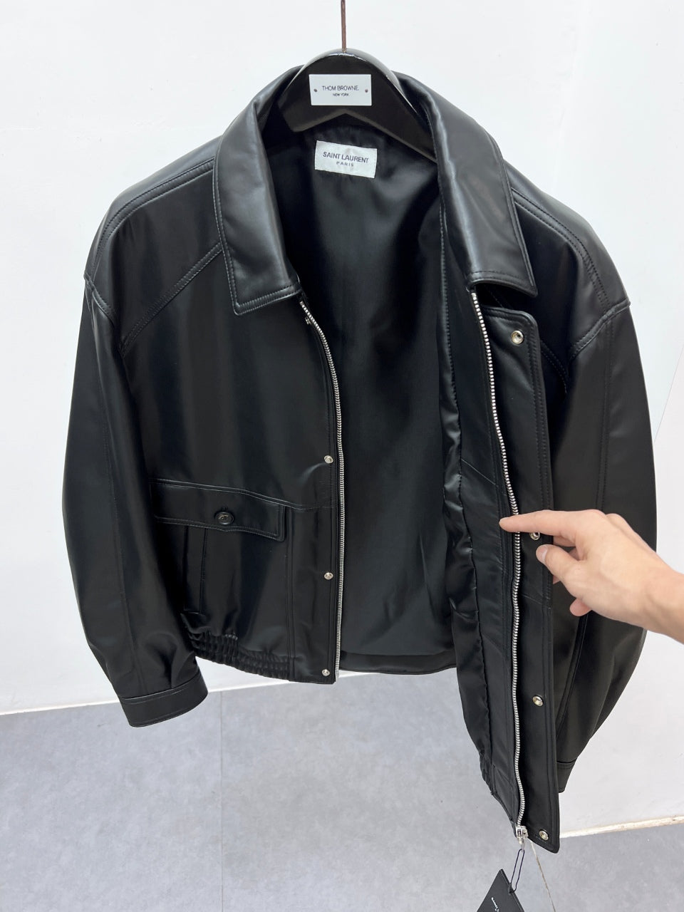High-End Custom Jacket - 035