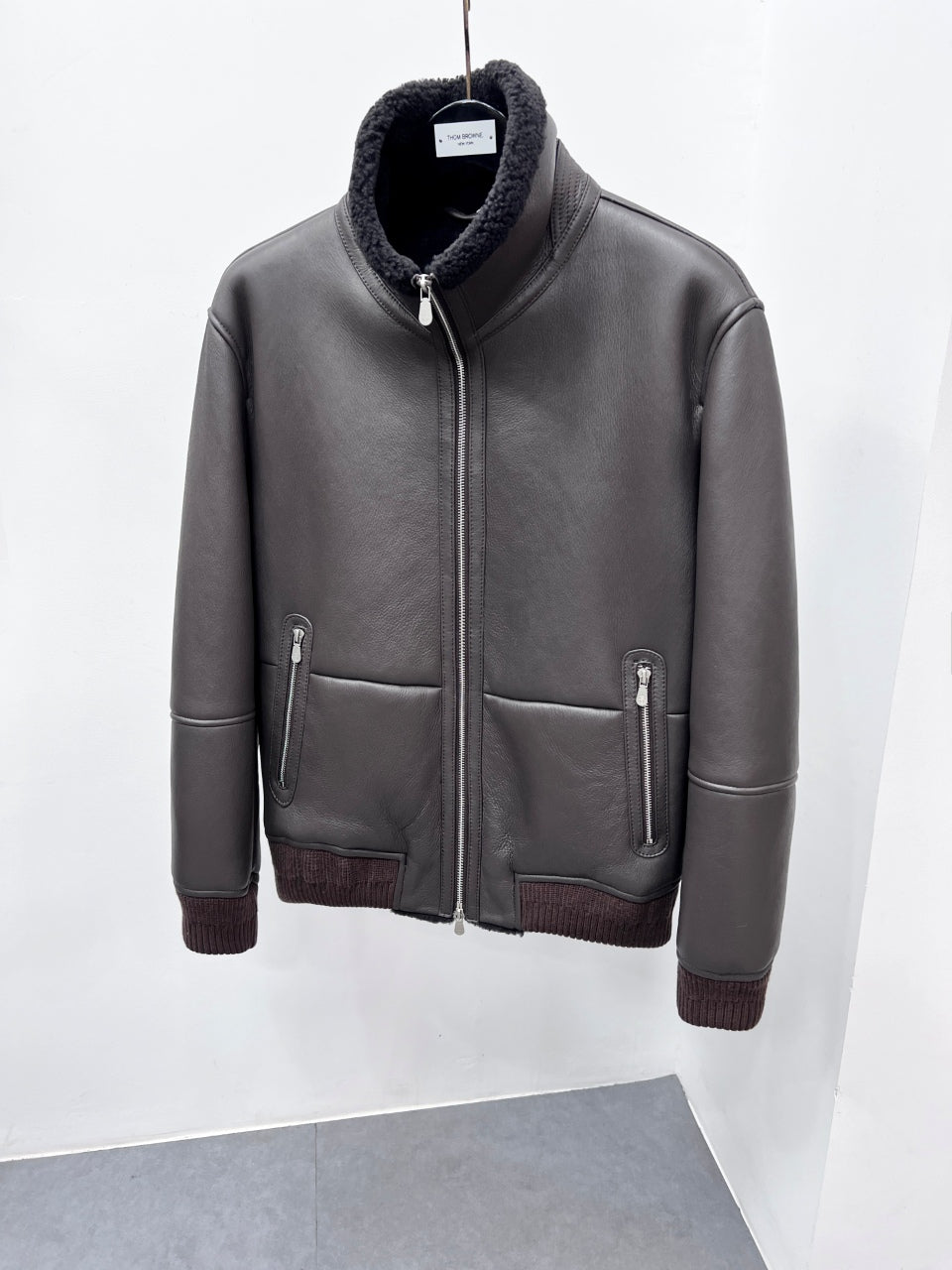 High-End Custom Jacket - 036