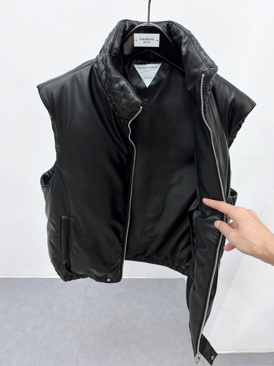 High-End Custom Jacket - 019
