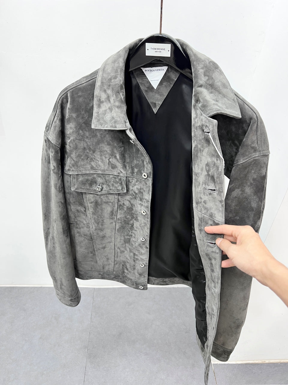 High-End Custom Jacket - 020