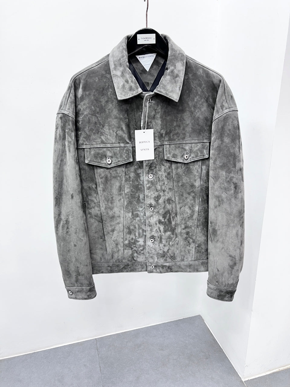 High-End Custom Jacket - 020