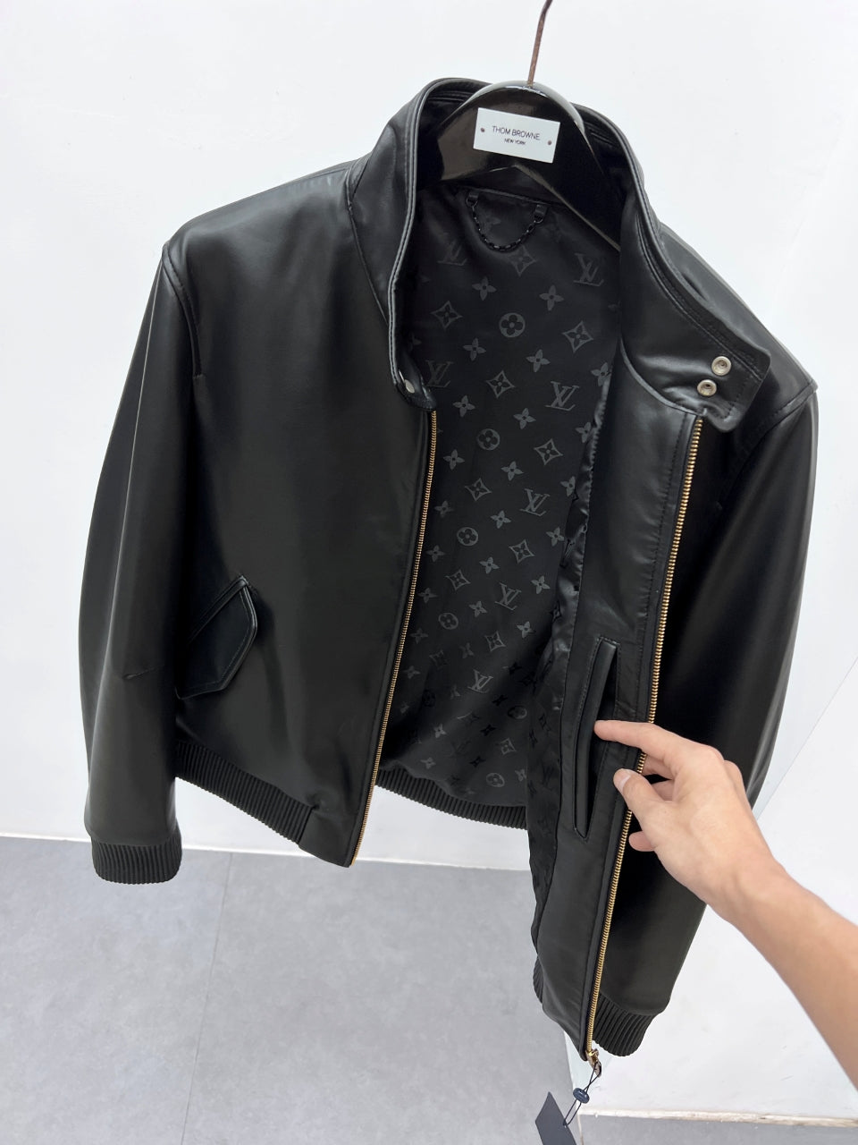 High-End Custom Jacket - 023