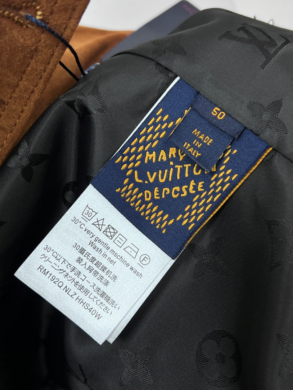 High-End Custom Jacket - 024