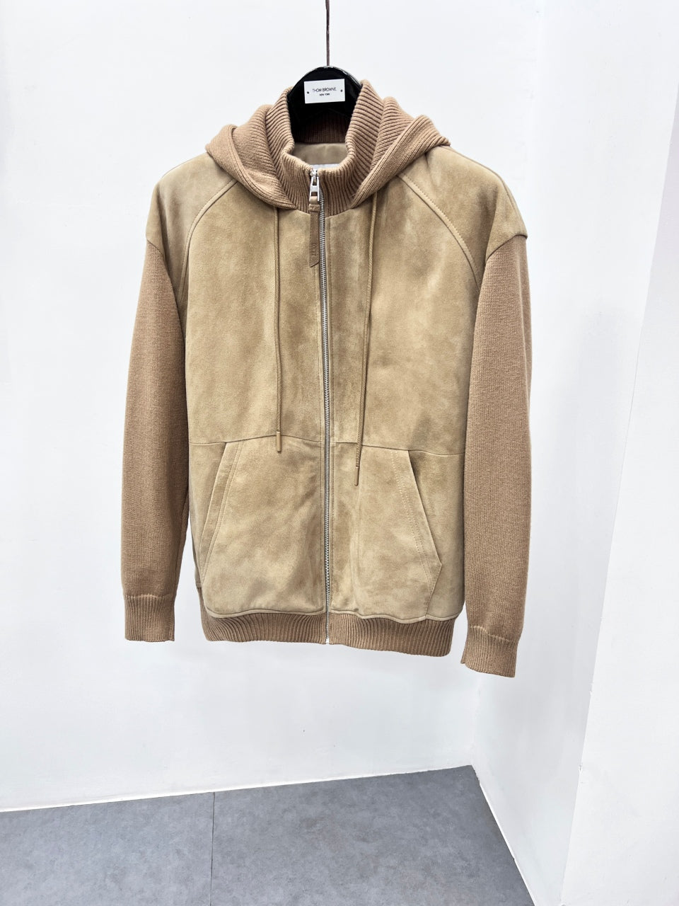 High-End Custom Jacket - 025