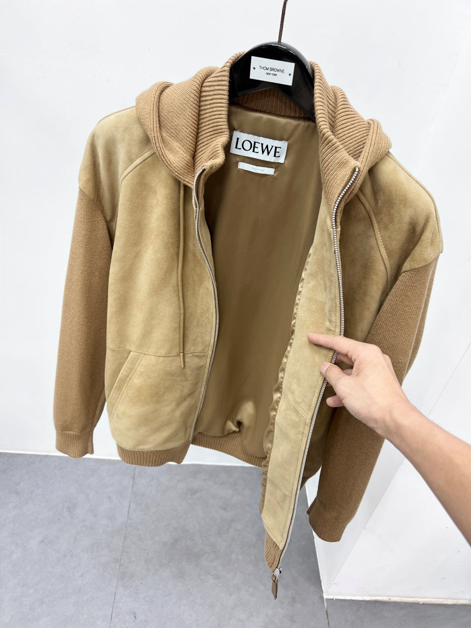 High-End Custom Jacket - 025