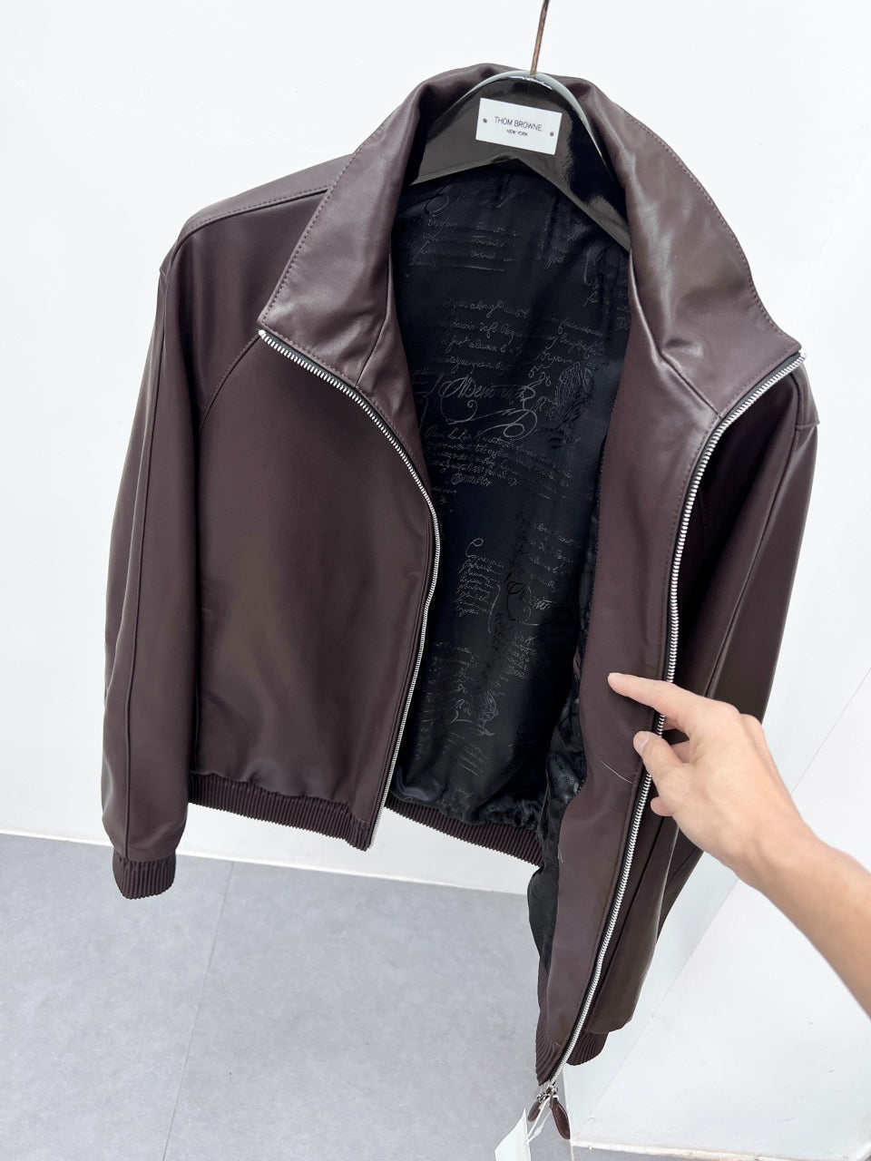 High-End Custom Jacket - 027