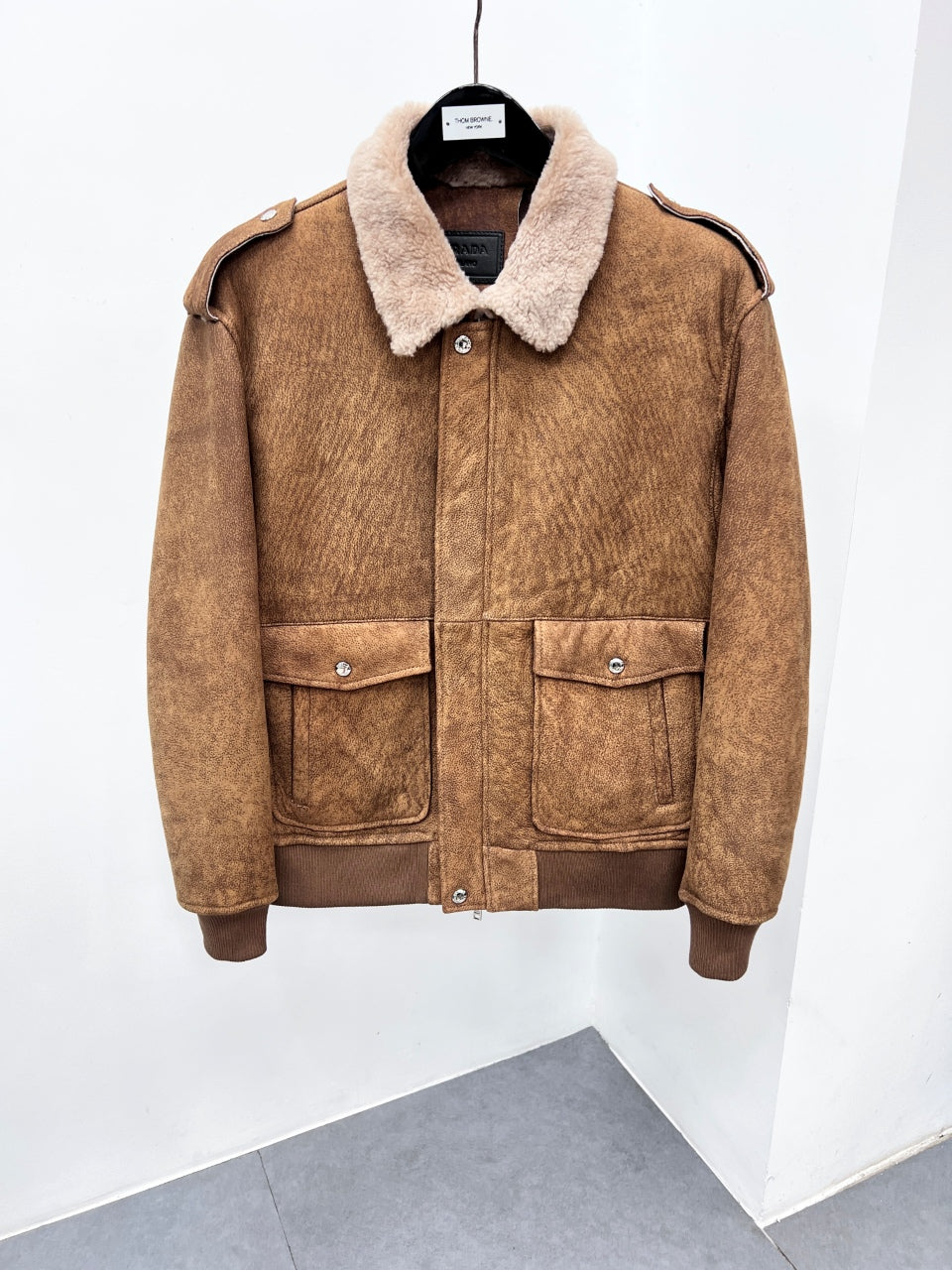 High-End Custom Jacket - 030