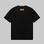 Three Jacquards Print T-shirt