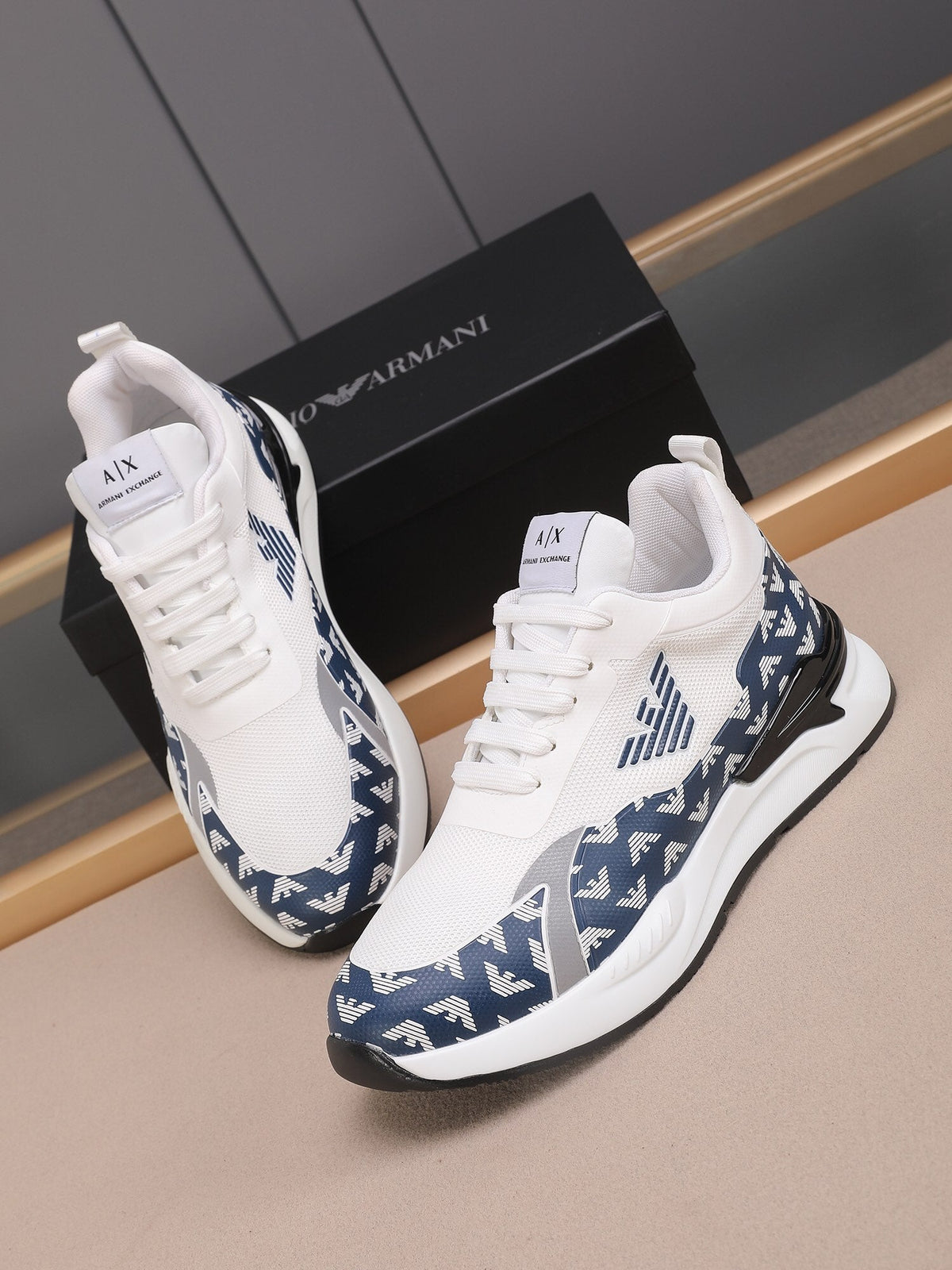 Elegant & Fashionable Men's Premium Shoes-105