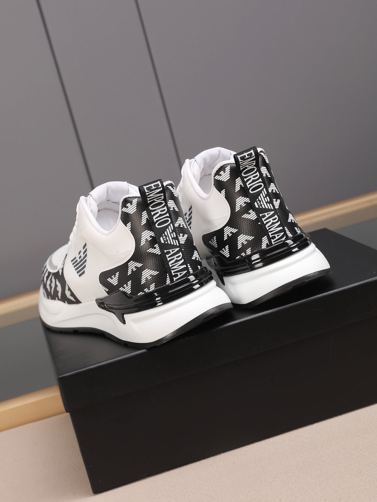 Elegant & Fashionable Men's Premium Shoes-107