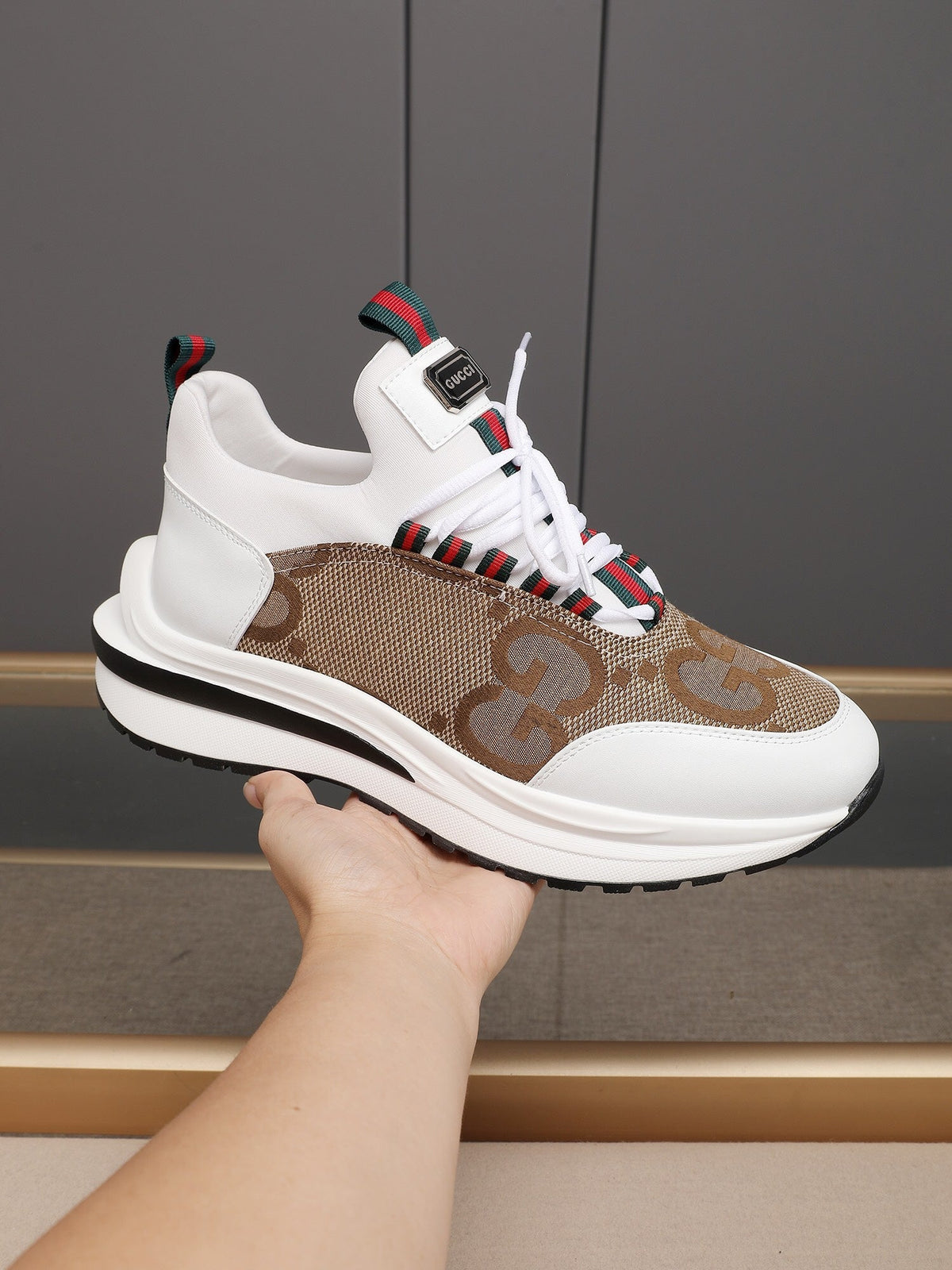 Elegant & Fashionable Men's Premium Shoes-109