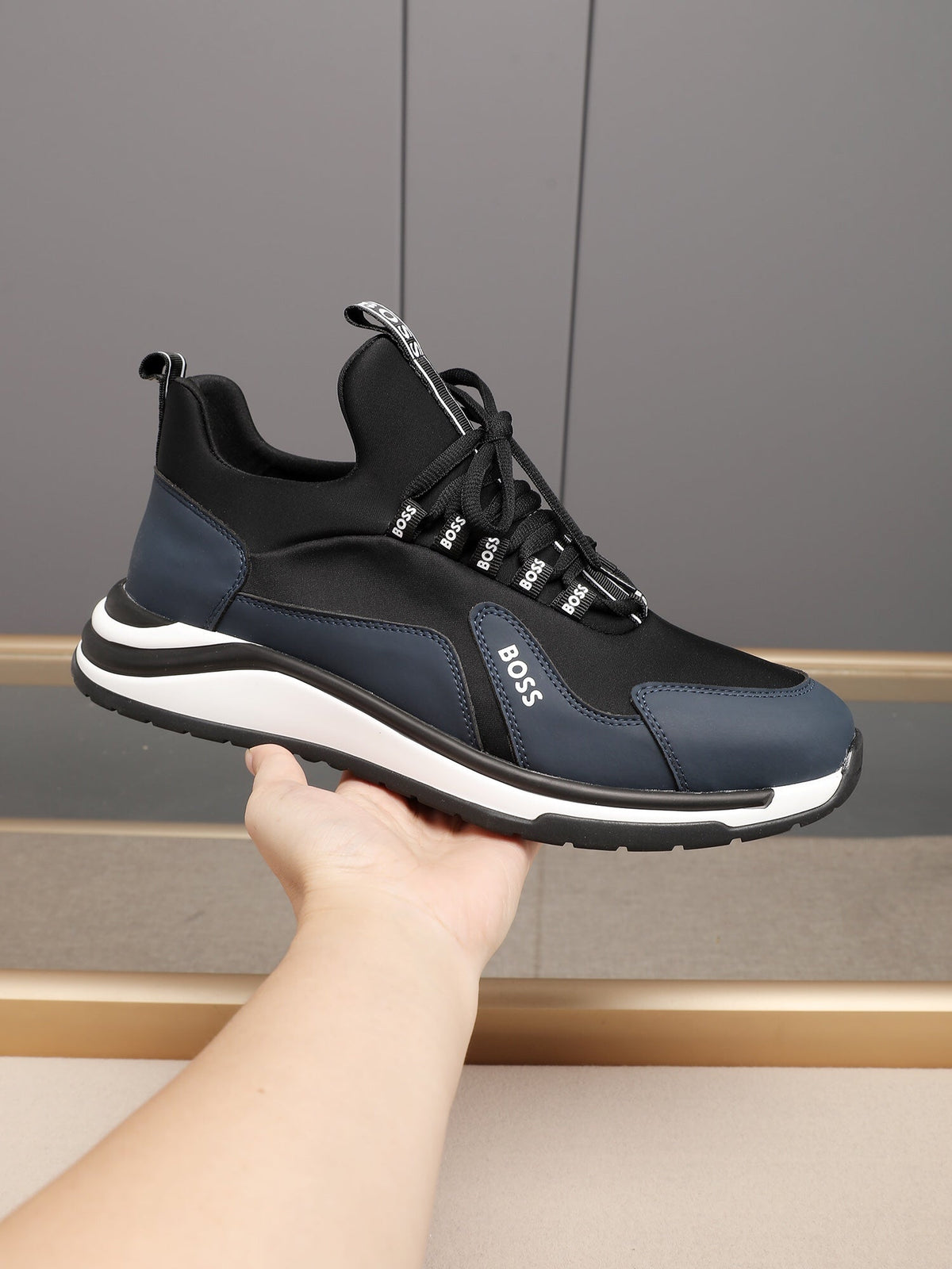 Elegant & Fashionable Men's Premium Shoes-110