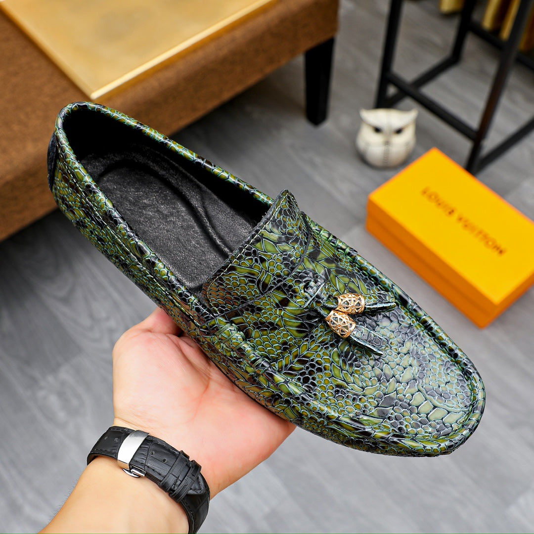 Elegant & Fashionable Men's Premium Shoes-130