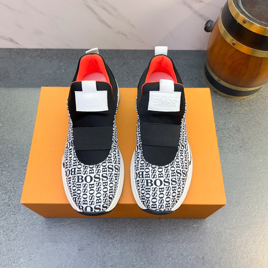 Elegant & Fashionable Men's Premium Shoes-132)