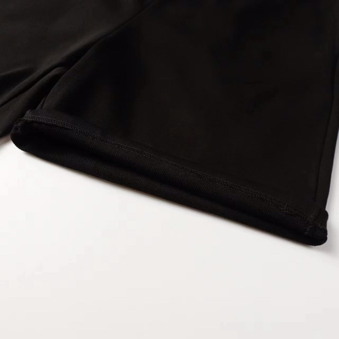 Men's printed shorts-1