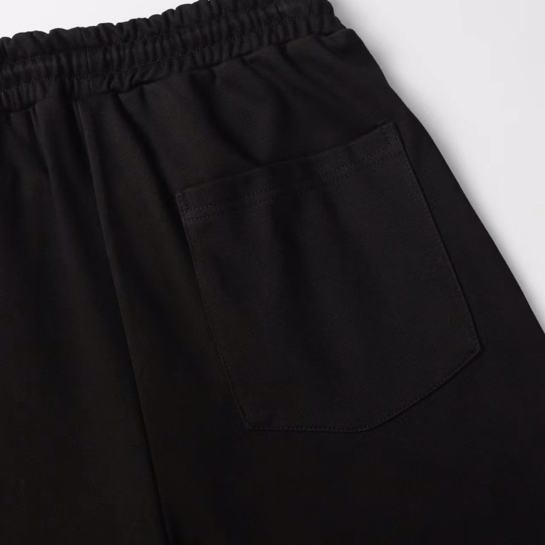 Men's printed shorts-7