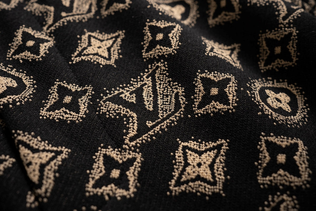 Men's printed shorts-10