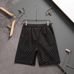 Men's printed shorts-16