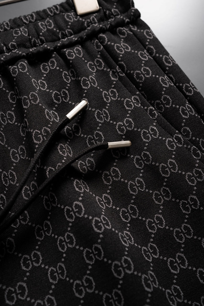 Men's printed shorts-16