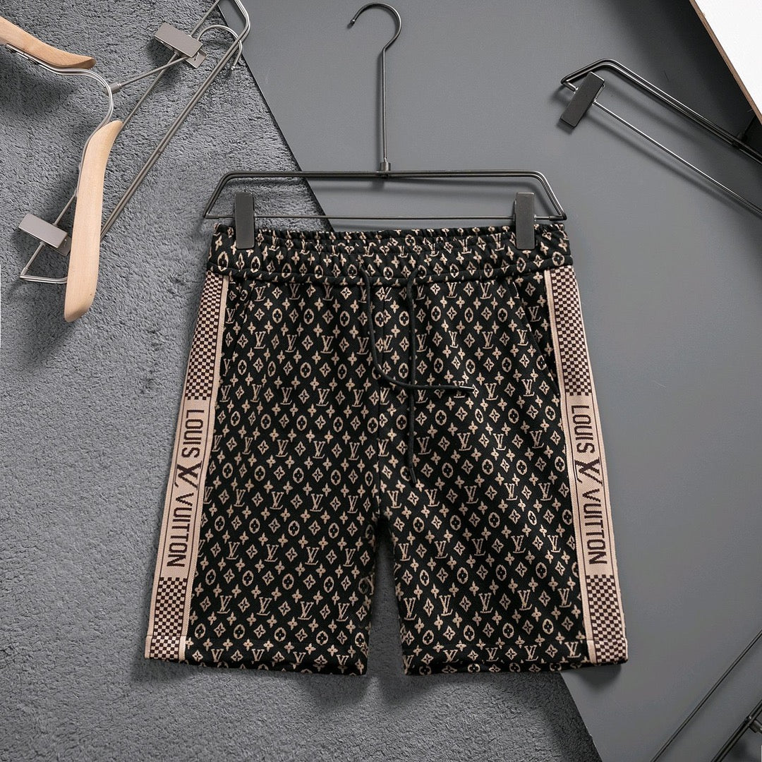 Men's printed shorts-20