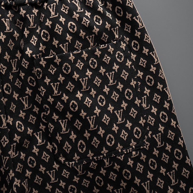 Men's printed shorts-20