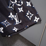 Men's printed shorts-21