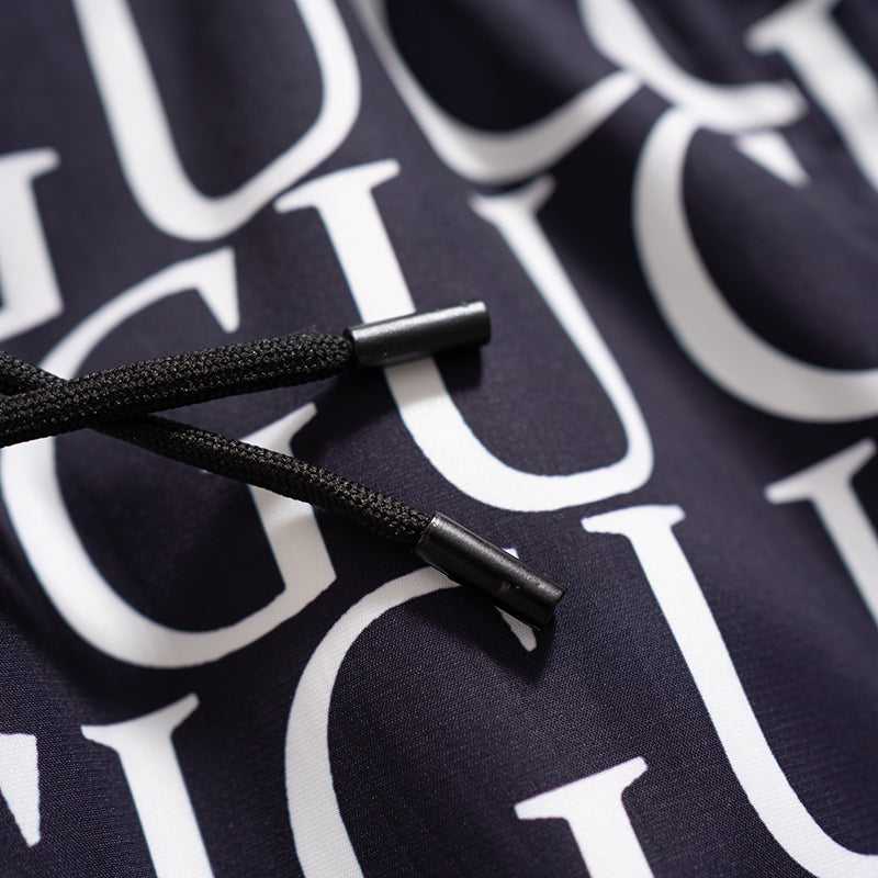 Men's printed shorts-26