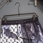 Men's printed shorts-27