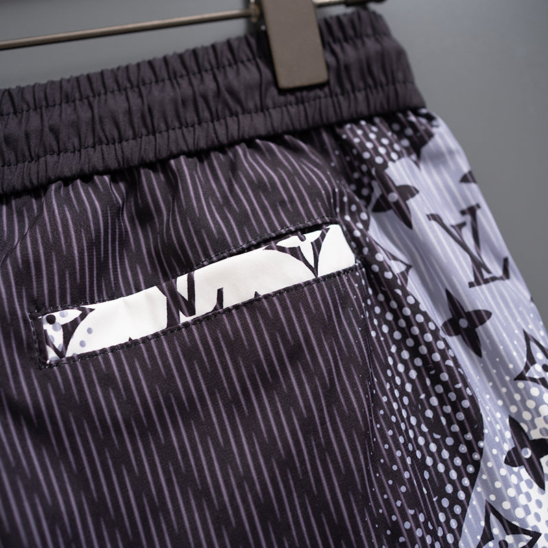 Men's printed shorts-27