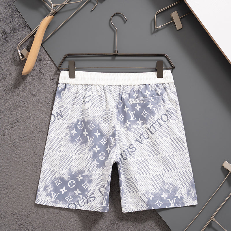 Men's printed shorts-30
