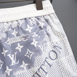 Men's printed shorts-30