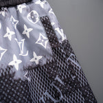 Men's printed shorts-31