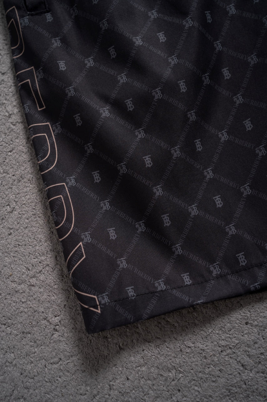 Men's printed shorts-35