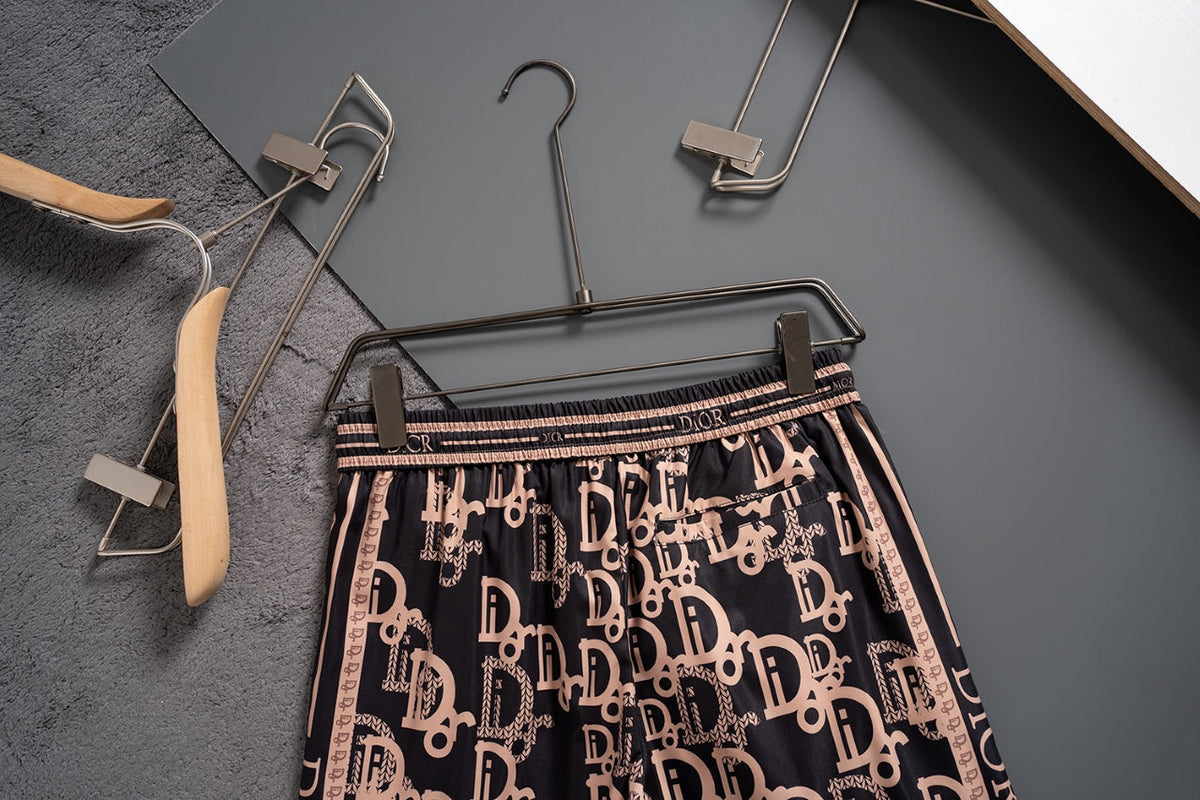 Men's printed shorts-36